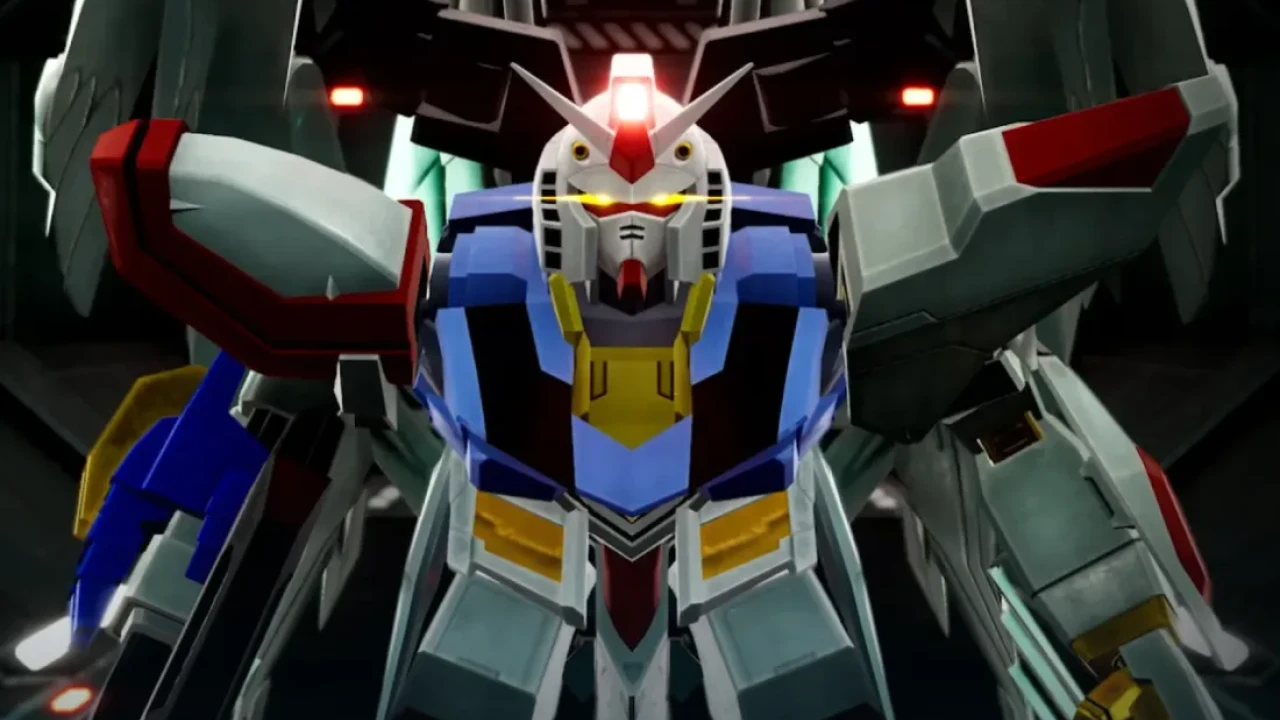 Gundam Breaker 4 Trailer Reveals Release Date, Customization Options & More
