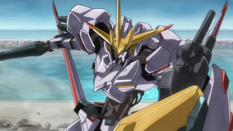 Mobile Suit Gundam: Iron-Blooded Orphans: Urdr-Hunt