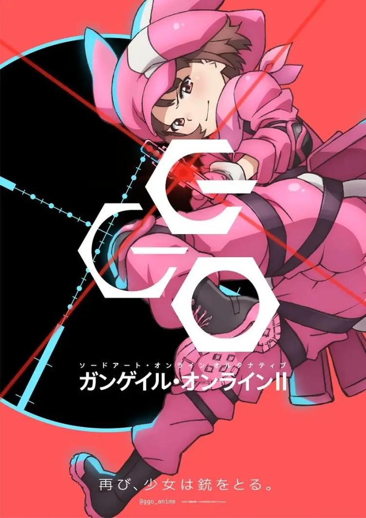 Sword Art Online Alternative: Gun Gale Online Season 2