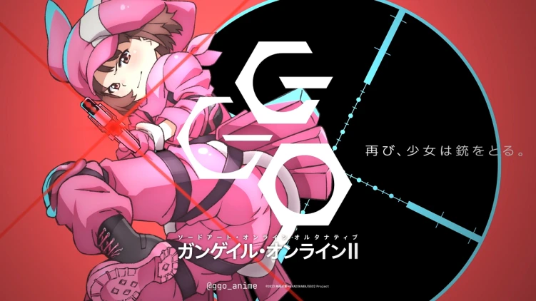 Sword Art Online Alternative: Gun Gale Online Season 2