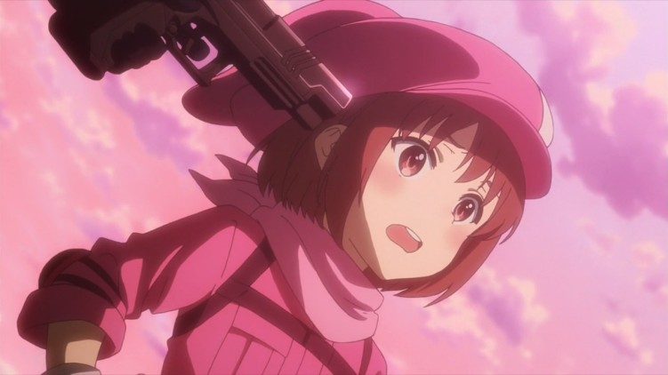 Sword Art Online Alternative: Gun Gale Online Season 2