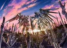 Mobile Suit Gundam SEED FREEDOM ZERO