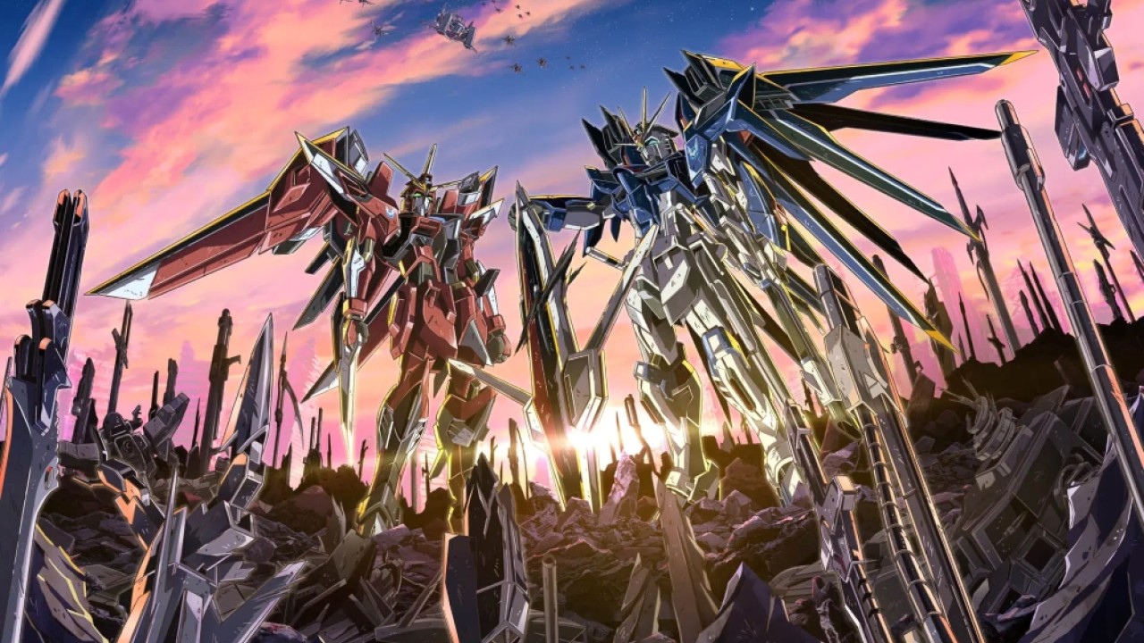 Mobile Suit Gundam SEED FREEDOM ZERO Announces Theatrical Dates With New Trailer and English Dub Cast