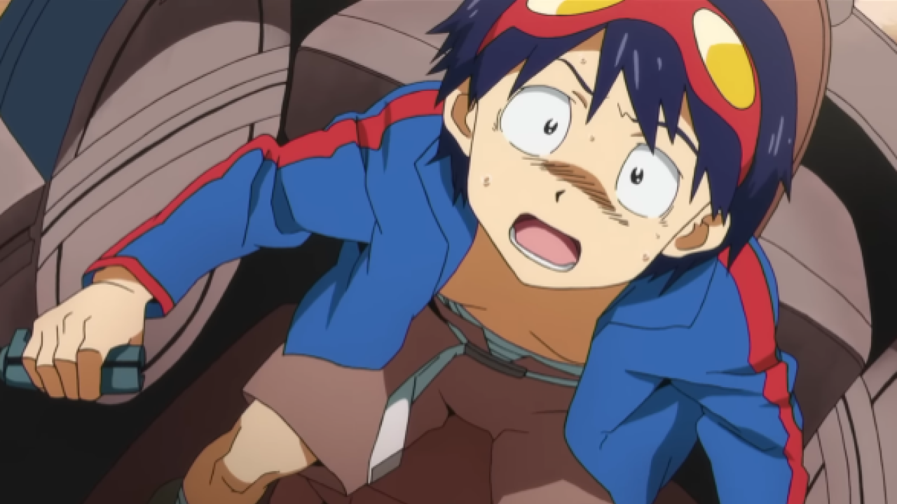 Gurren Lagann The Movie Trailer Reveals English Sub & Dub US Screening Dates