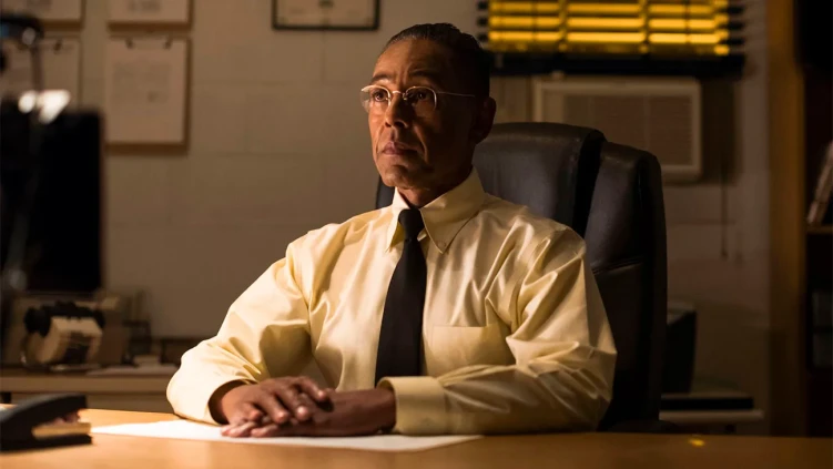 Giancarlo Esposito as Gus Fring in Breaking Bad