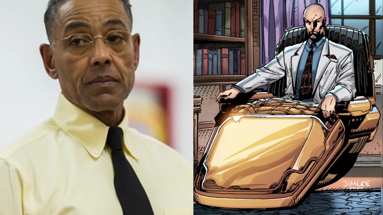 Captain America: Brave New World Star Giancarlo Esposito Reflects on X-Men Casting Rumors