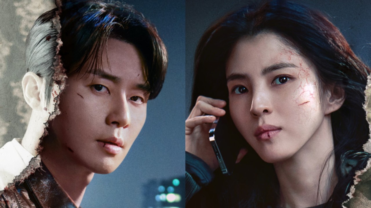 Gyeongseong Creature Season 2 Teaser Shows Modern-Day Park Seo-joon & Han So-hee, Release Date