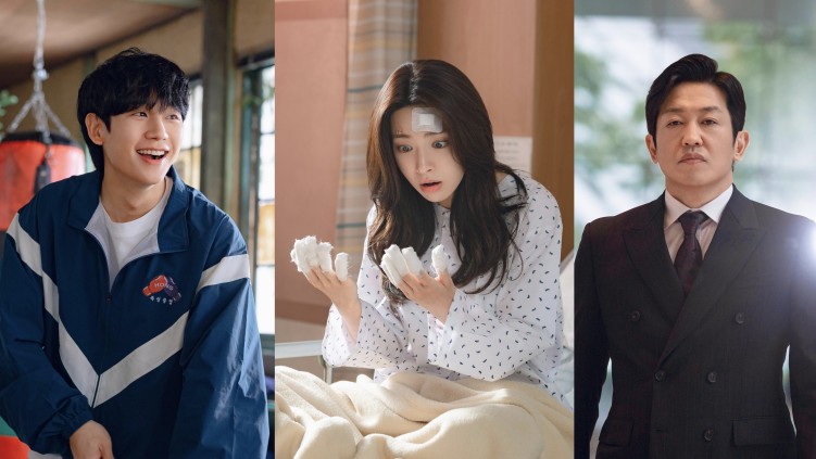 Jung Hae-in Protects Amnesiac Ha Young from Ruthless Heo Sung-tae in Netflix’s Our Sticky Love