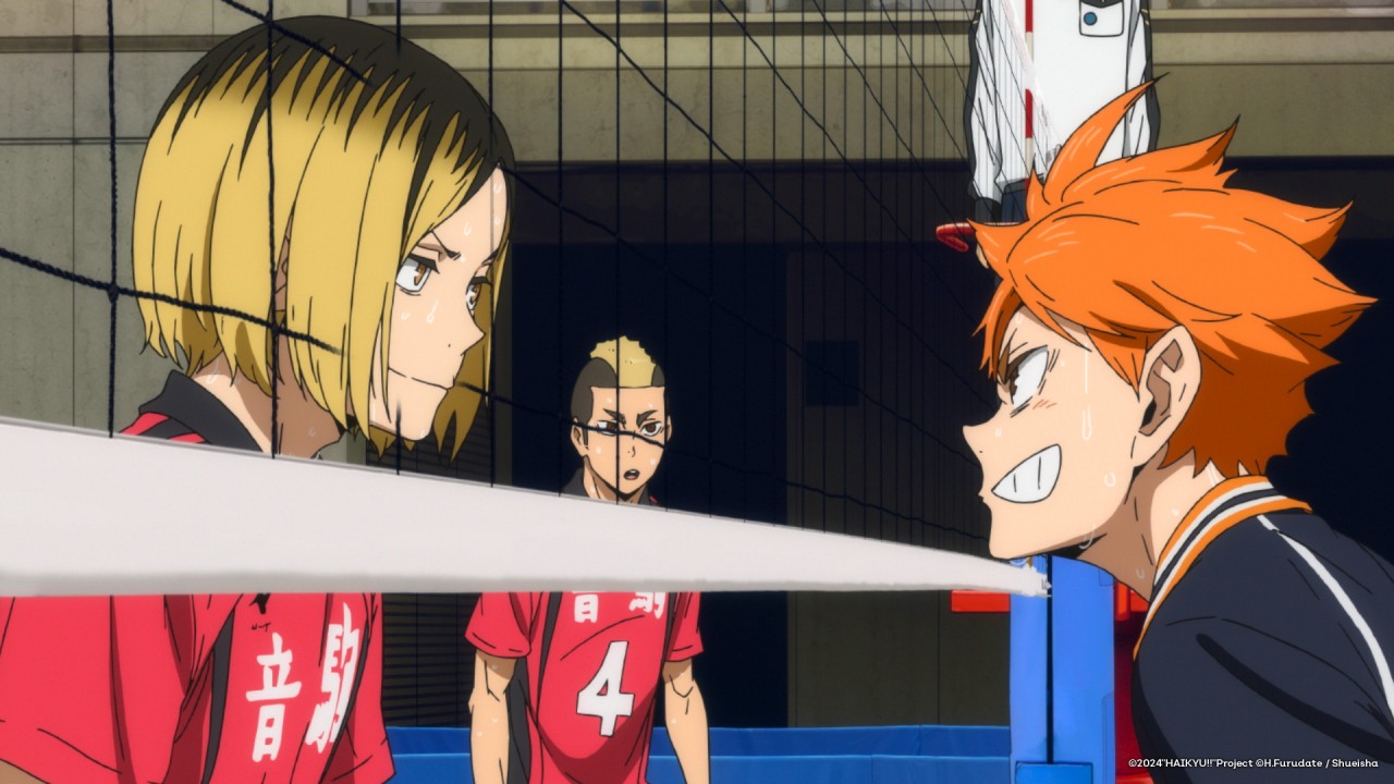 Haikyu!! The Dumpster Battle Movie Reveals Netflix Release Date