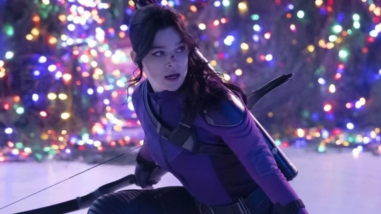 LEGO to Release Hailee Steinfeld’s Hawkeye Minifigure