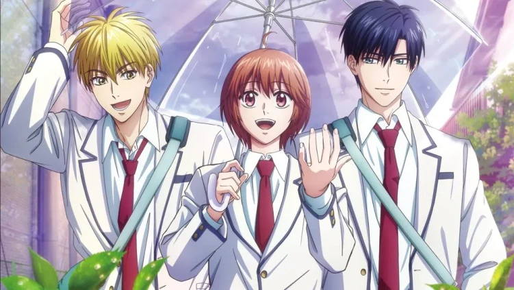 Hana-Kimi Season 2 anime