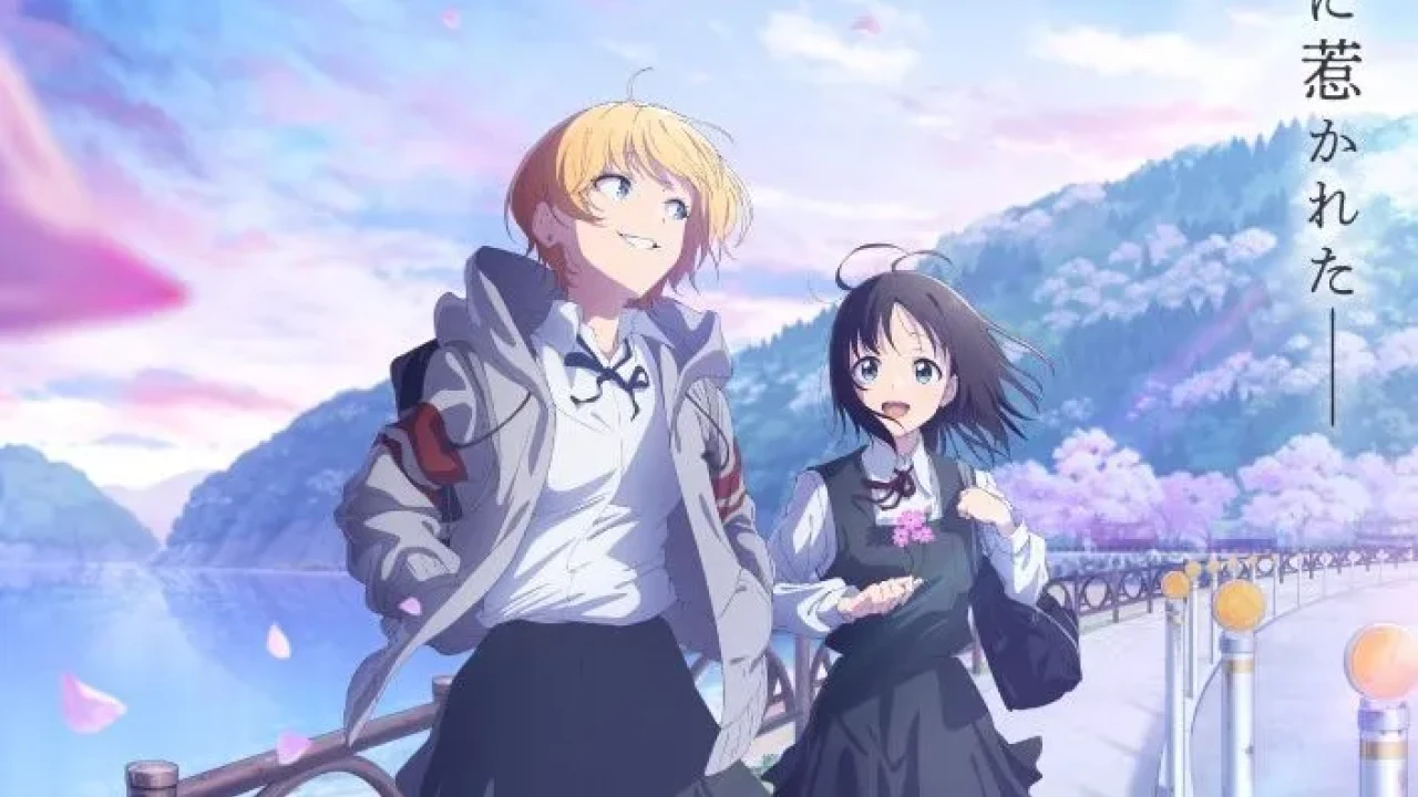 Flower and Asura Anime by Studio Bind Reveals Main Cast & Release Window