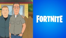 Fortnite x King of the Hill