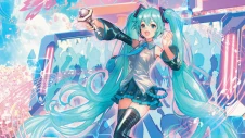Hatsune Miku - Magic: The Gathering Secret Lair