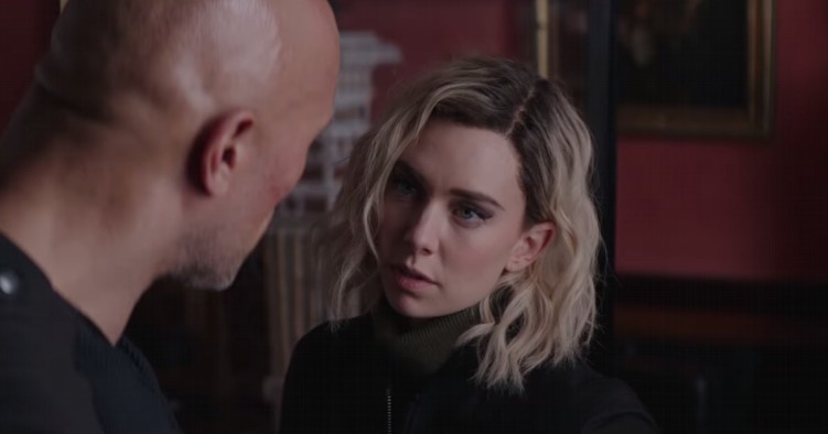 Vanessa Kirby as Hattie Shaw in Hobbs and Shaw