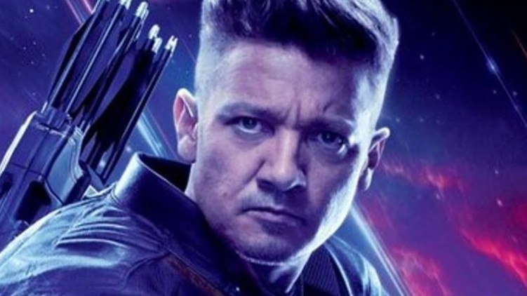 Hawkeye Jeremy Renner