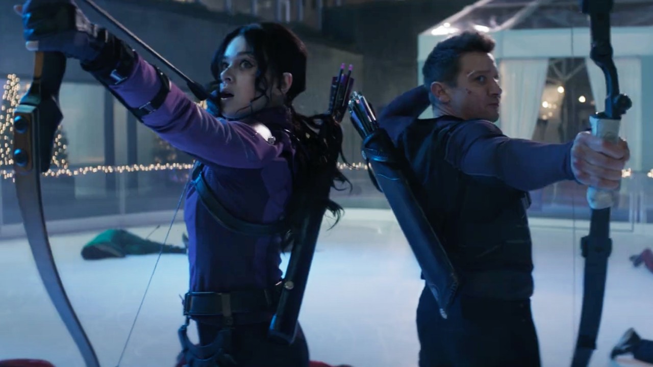 The Marvels Producer Teases Surprising Hawkeye Connection