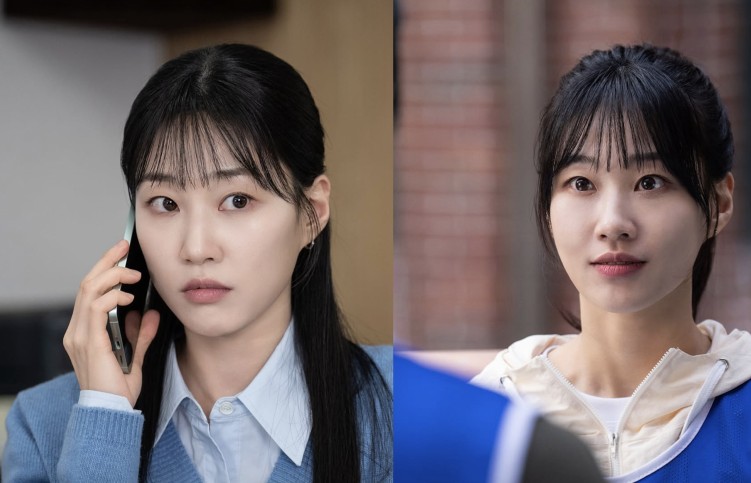 Ha Yun-kyung in The Apartment Job