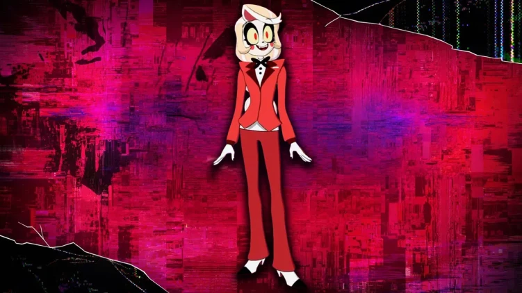 Hazbin Hotel x Fortnite Charlie Morningstar skin