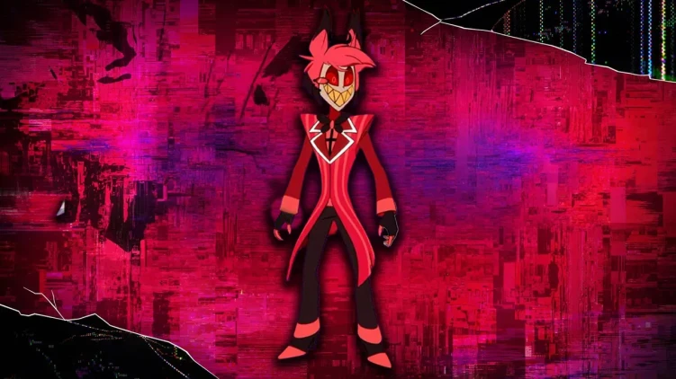 Hazbin Hotel x Fortnite Alastor skin