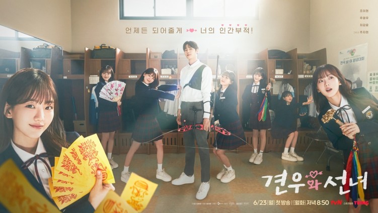 Head Over Heels kdrama