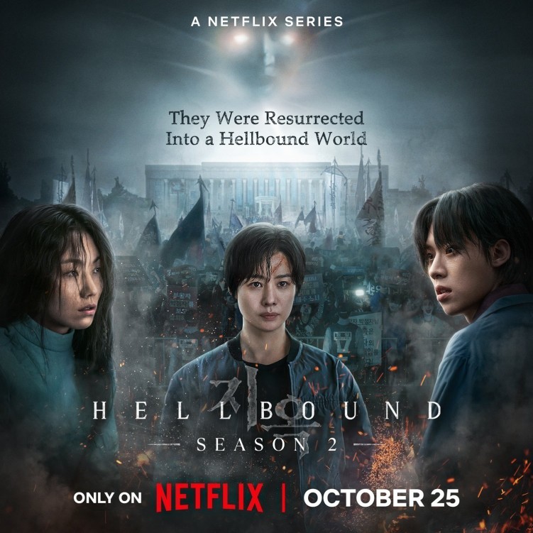 Hellbound Season 2
