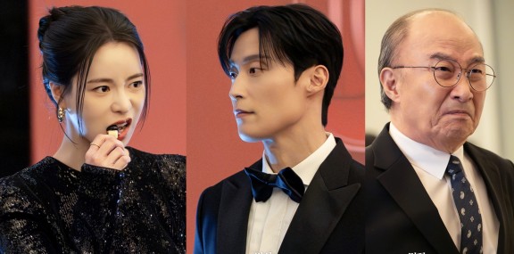 My Royal Nemesis Episode 9 stills