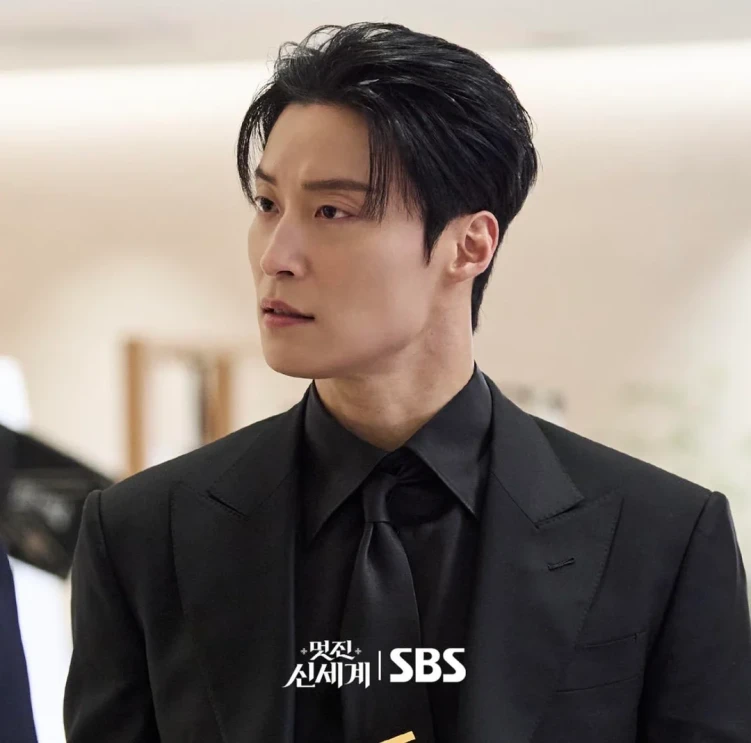 Heo Nam-jun in My Royal Nemesis