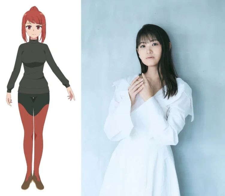 Saori Hayami as Laina