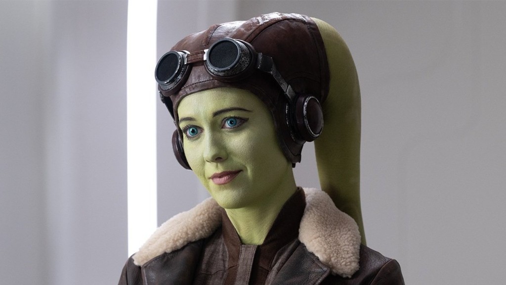 Star Wars: Mary Elizabeth Winstead Reveals Dave Filoni's 1 Condition ...