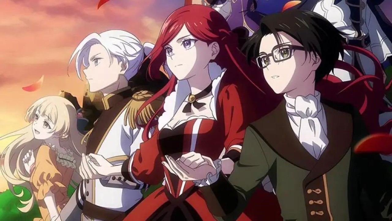 The Most Heretical Last Boss Queen Season 2 Reveals New Trailer, Visual & April 2026 Premiere