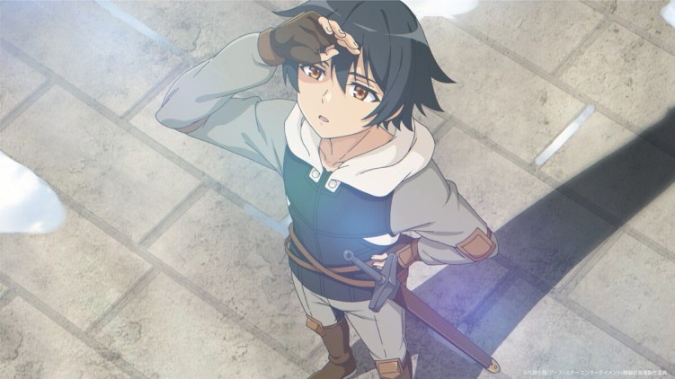 Hero Without a Class anime