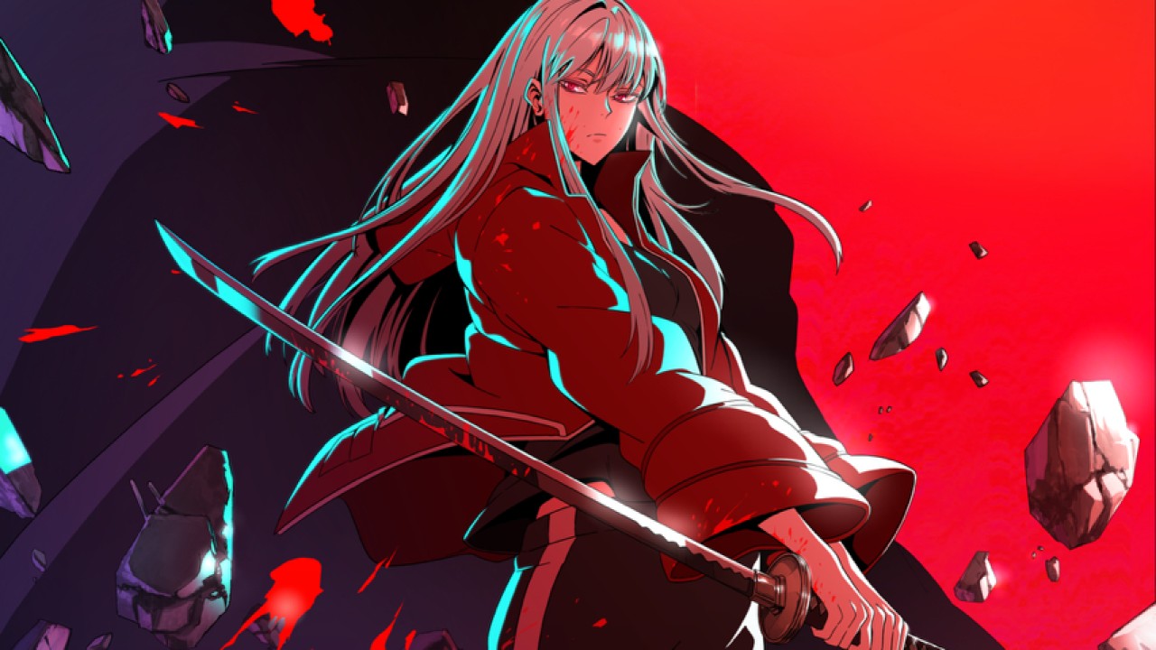 Hit Webtoon 'Hero Killer' Lands Passion Paris and ADN Co-Production for Anime Series