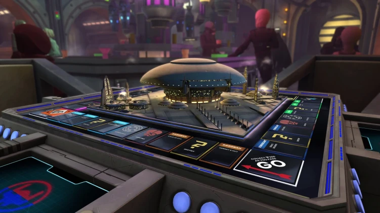 Monopoly: Star Wars Heroes vs. Villains