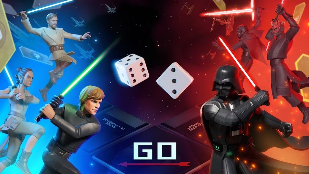 Monopoly Star Wars: Heroes vs. Villains Announced as Dynamic Team-Based Game from Ubisoft and Lucasfilm Games