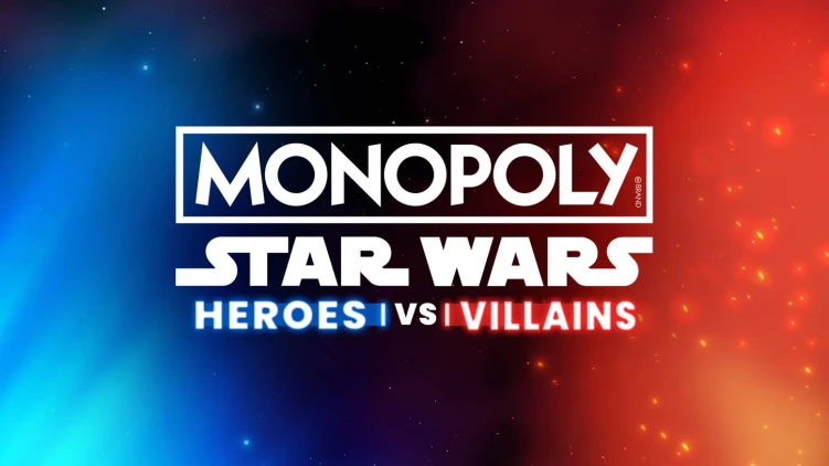 Monopoly: Star Wars Heroes vs. Villains
