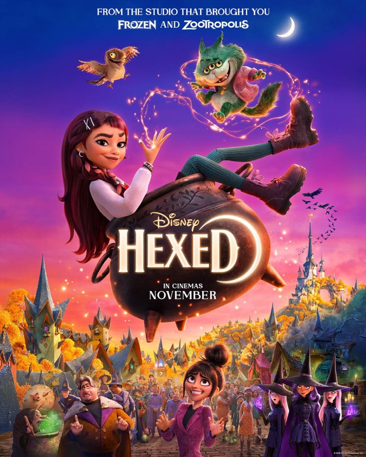 Disney's Hexed