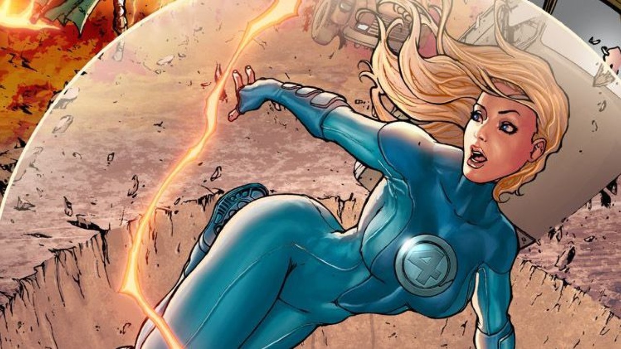 Marvel's Fantastic Four: The Crown Star Vanessa Kirby Breaks Silence on Sue Storm Casting Rumors