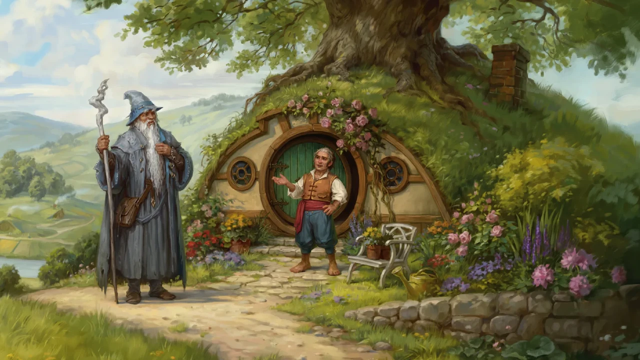 Magic: The Gathering | The Hobbit – Everything Revealed So Far