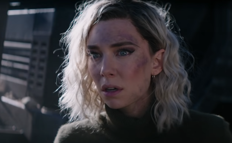 Vanessa Kirby as Hattie Shaw in Hobbs & Shaw