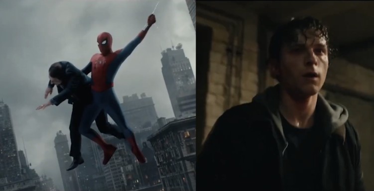 Spider-Man: Brand New Day Trailer