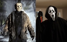 Jason Voorhees & Ghostface