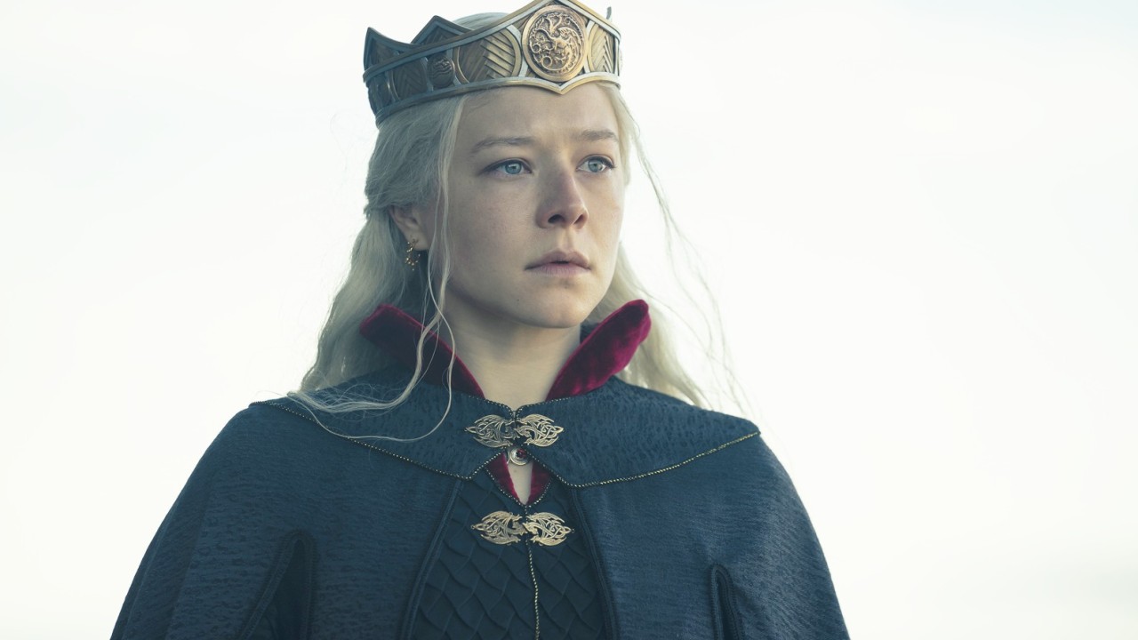 House of the Dragon Season 3 Gets Surprising Update from George R.R. Martin