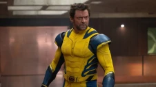 Hugh Jackman as Wolverine in Deadpool & Wolverine