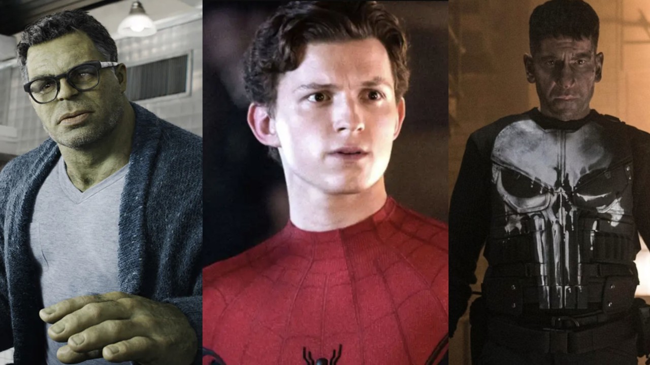 Mark Ruffalo Joins Spider-Man: Brand New Day as Hulk with Jon Bernthal’s Punisher