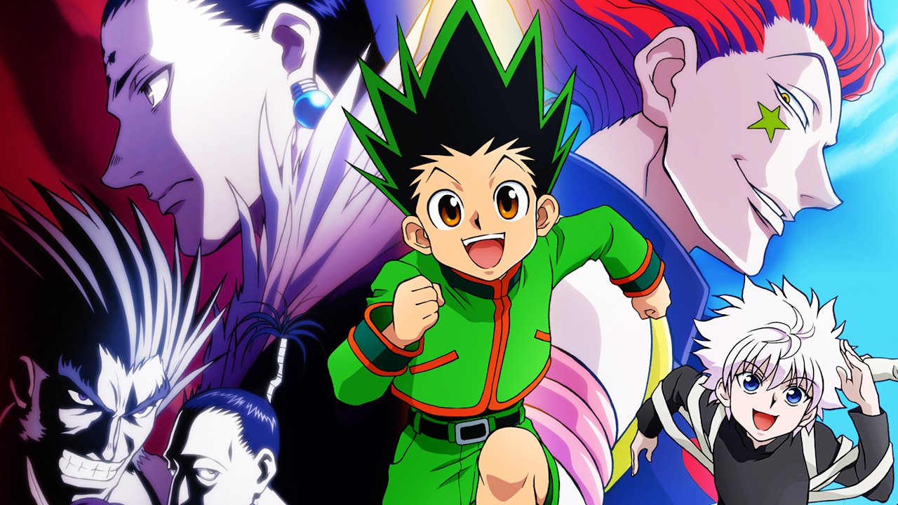 Yoshihiro Togashi Will Reportedly Reveal Hunter x Hunter Ending in Case of His Death