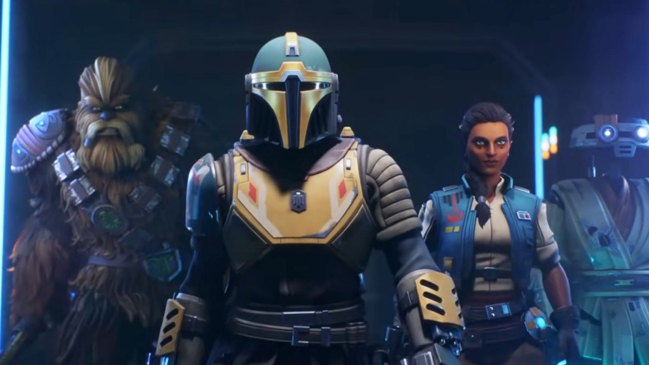 Star Wars: Hunters is Shutting Down This October