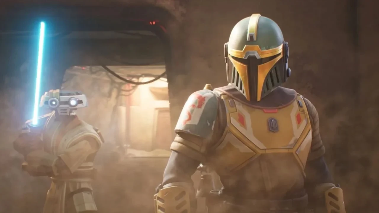 Star Wars: Hunters Launch Trailer Features The Game's Unique Characters
