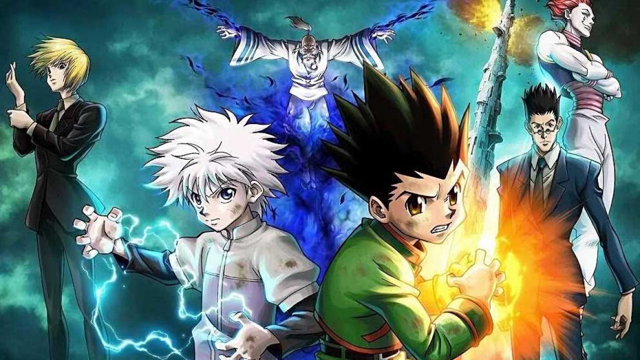 Hunter x Hunter Manga Gets Update From Creator After a Lengthy Hiatus