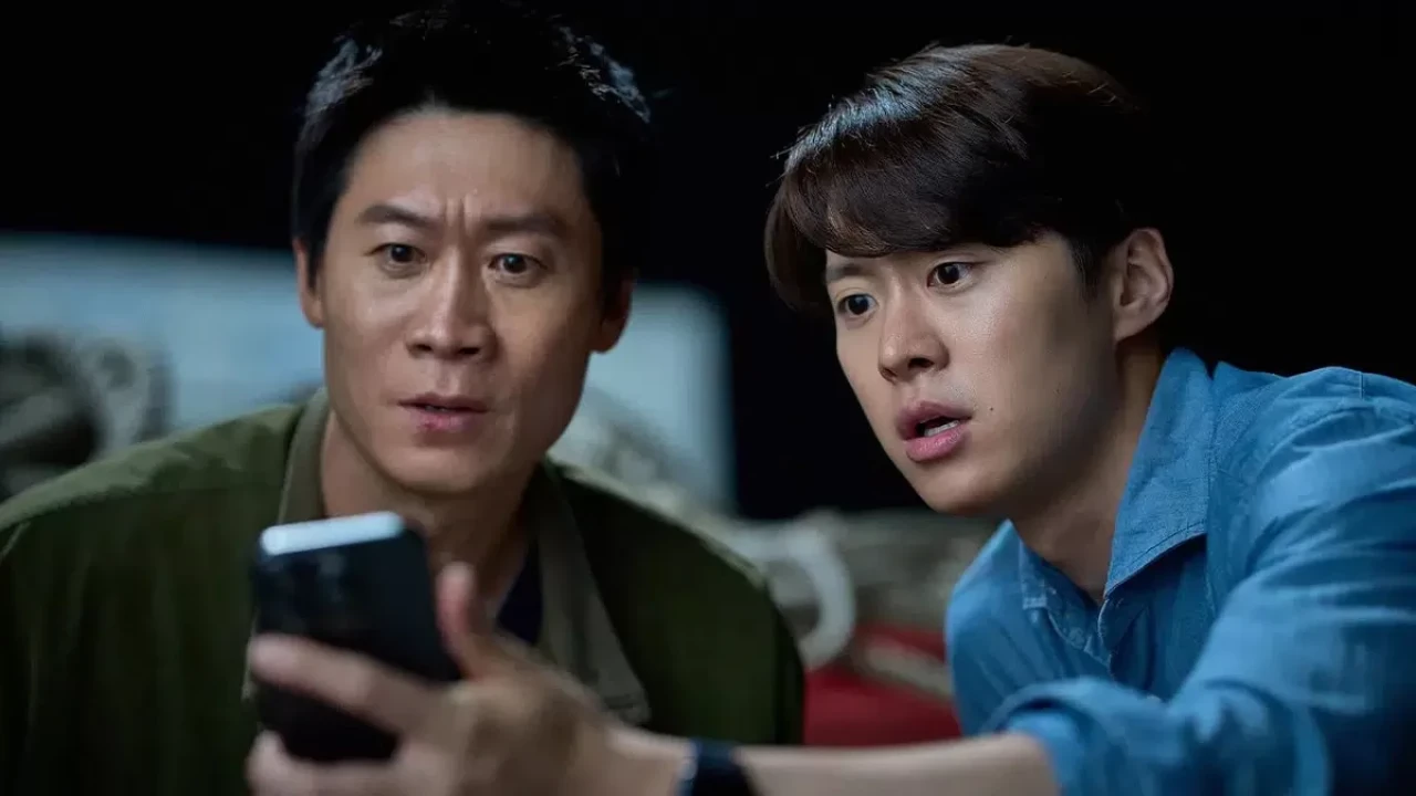 Jin Sun-kyu & Gong Myoung Unleash Chaos as Rival Husbands in Explosive Husbands in Action Trailer on Netflix